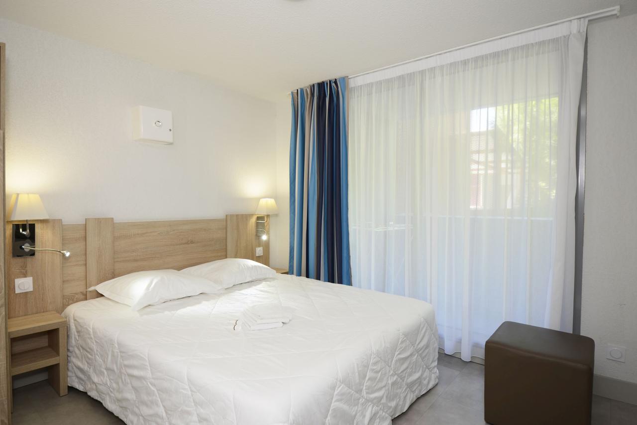 Residence Odalys Aqualia Balaruc-les-Bains Exterior photo