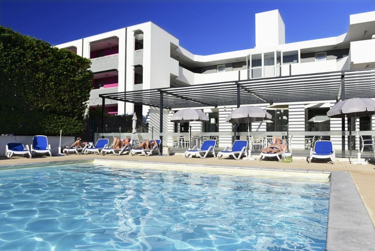Residence Odalys Aqualia Balaruc-les-Bains Exterior photo