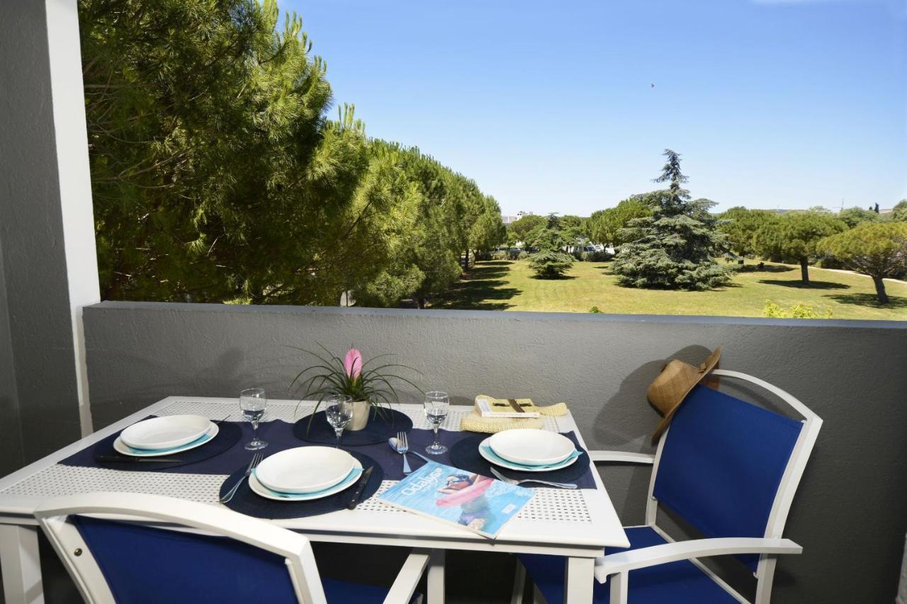 Residence Odalys Aqualia Balaruc-les-Bains Exterior photo