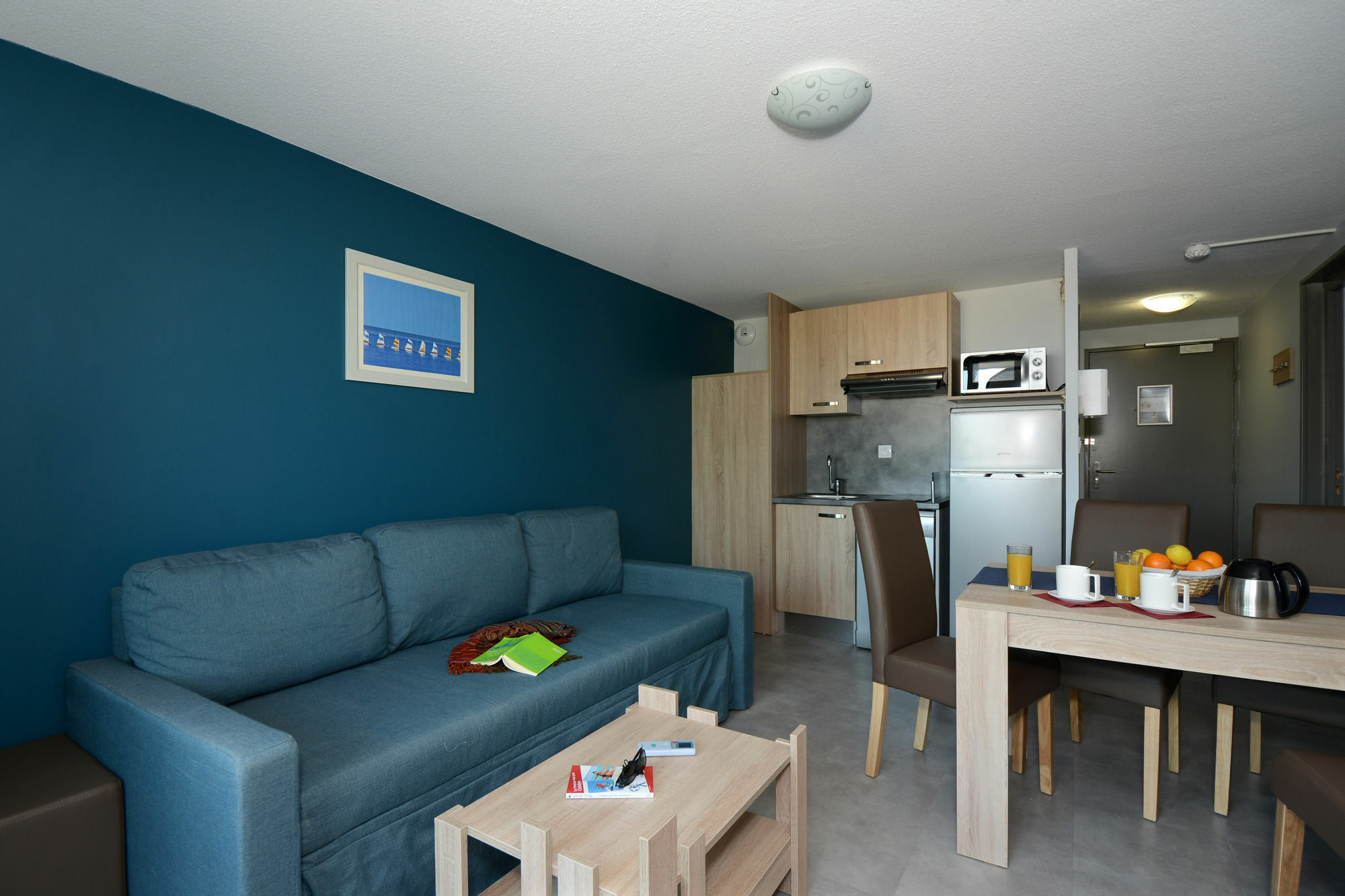 Residence Odalys Aqualia Balaruc-les-Bains Exterior photo