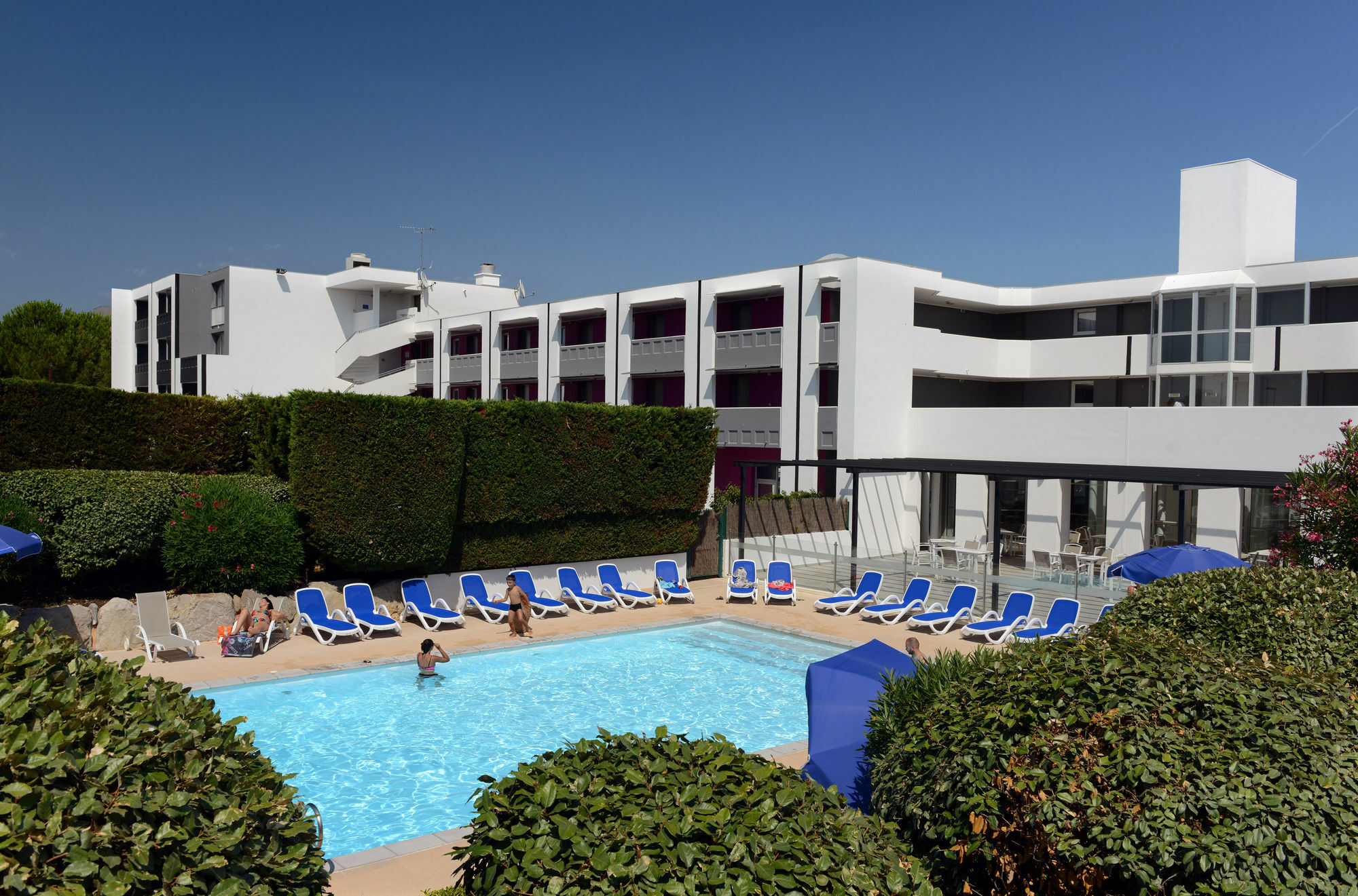 Residence Odalys Aqualia Balaruc-les-Bains Exterior photo